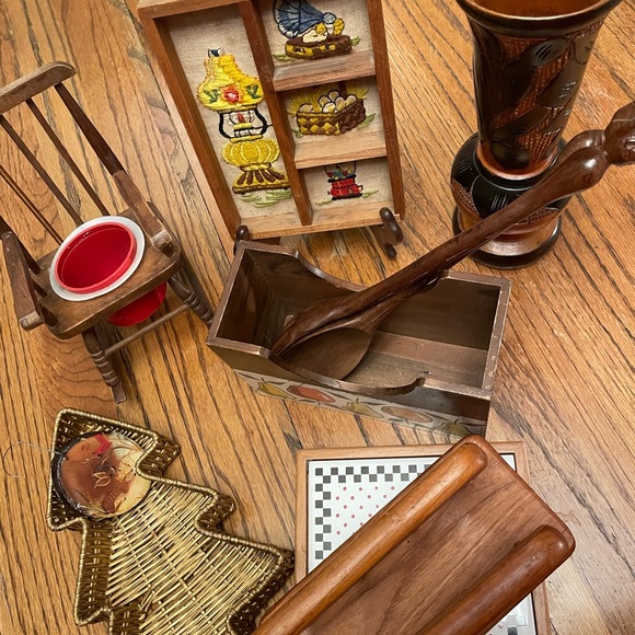 Vintage Boho Lot